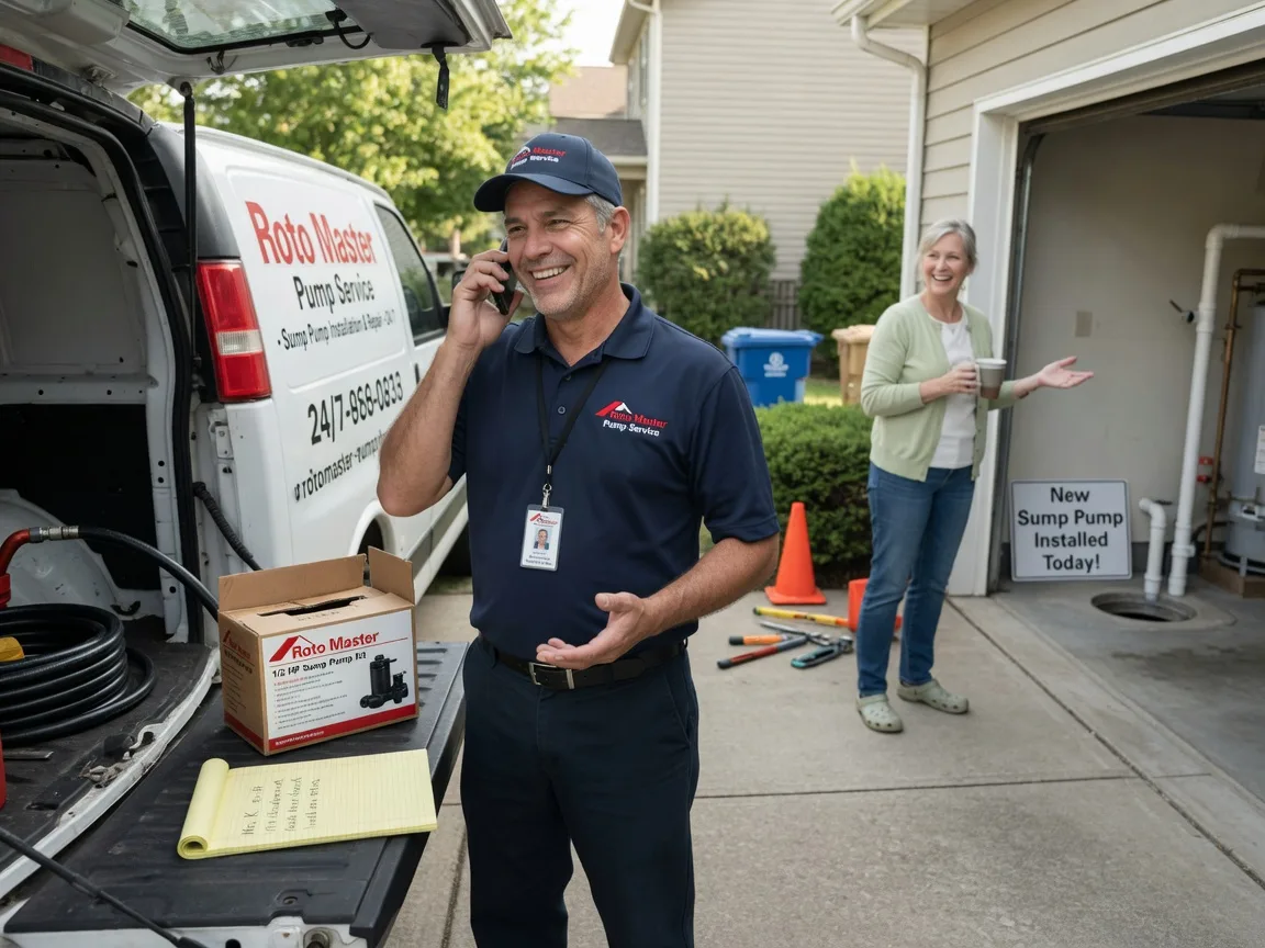 Sump Pump Installation Port Matilda, PA FAQs